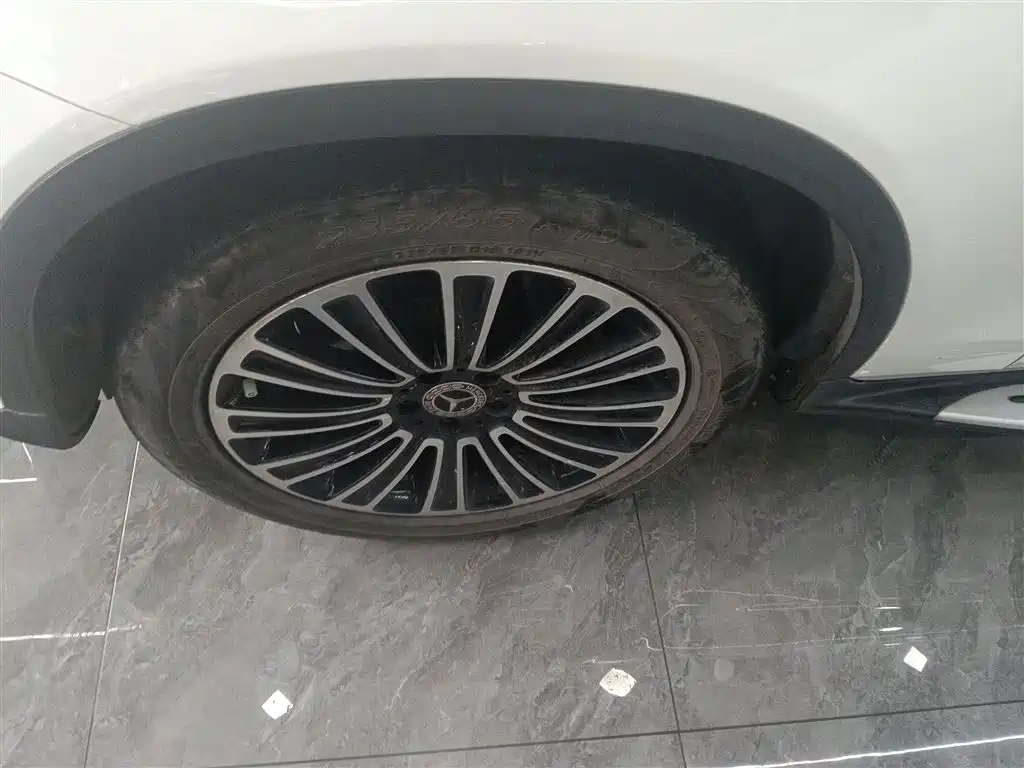 Mercedes-Benz GLC 2019 Model GLC 200 L 4MATIC фото 25