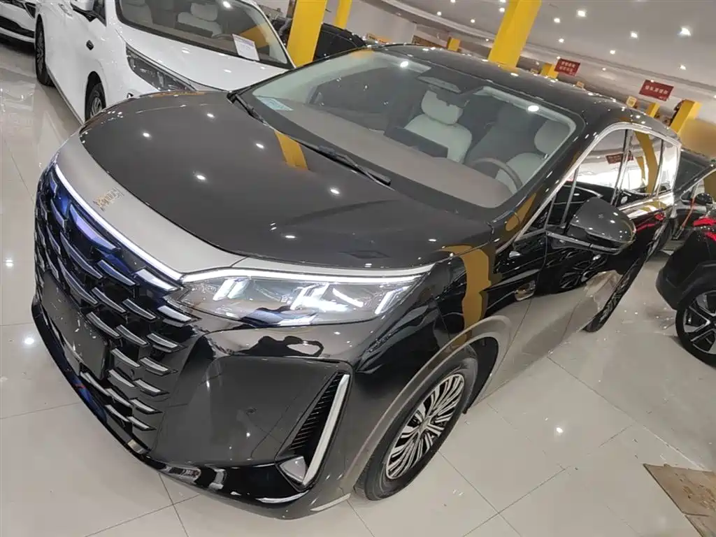 BYD Xia 2025 DM-i 1.5T 100km Surpass Edition