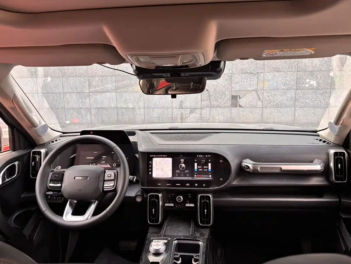 Haval Big Dog 2021 1.5T DCT 2WD Labrador Edition фото 5