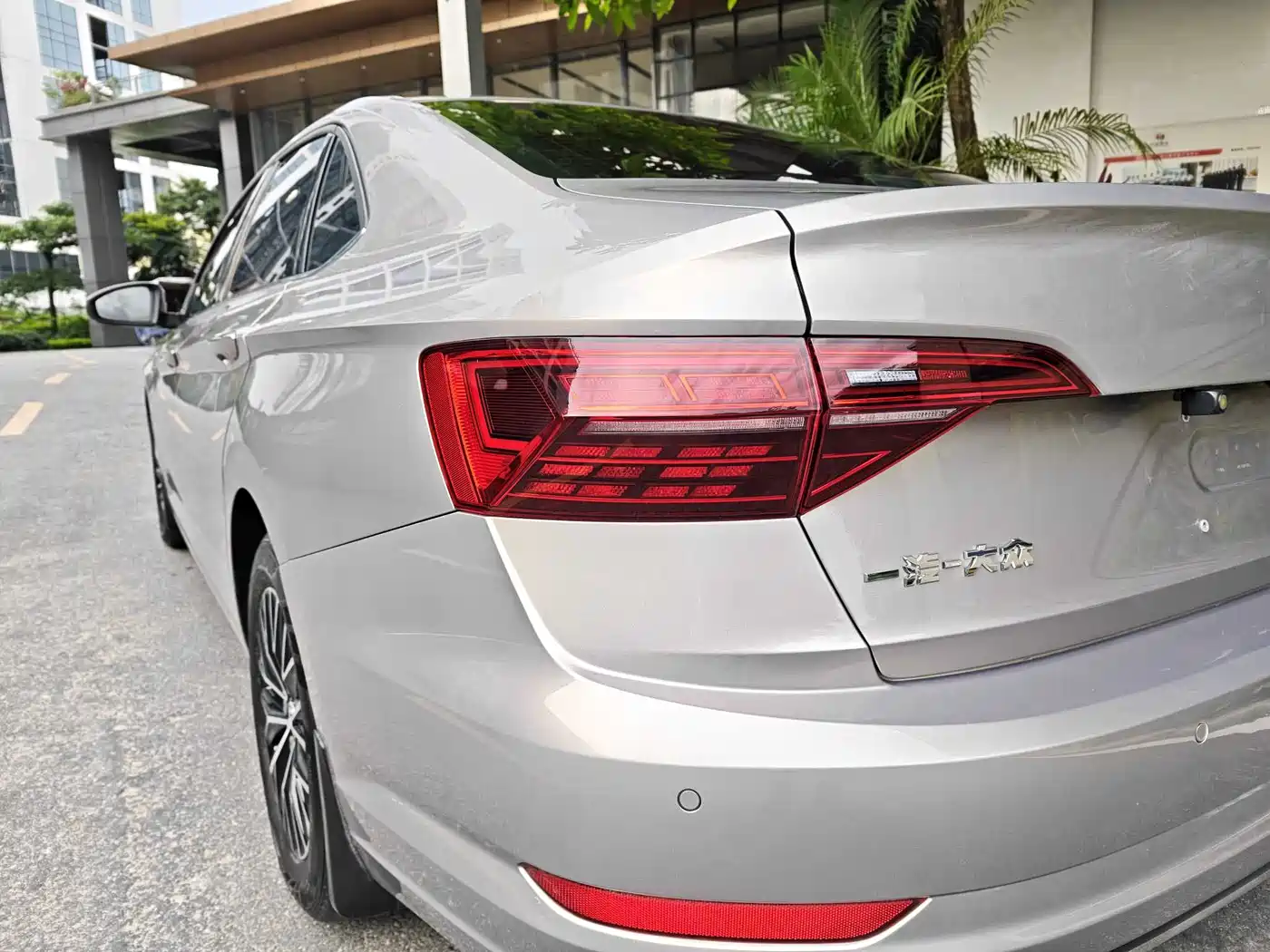 Volkswagen Sagitar 2020 200TSI DSG Comfort China VI фото 23