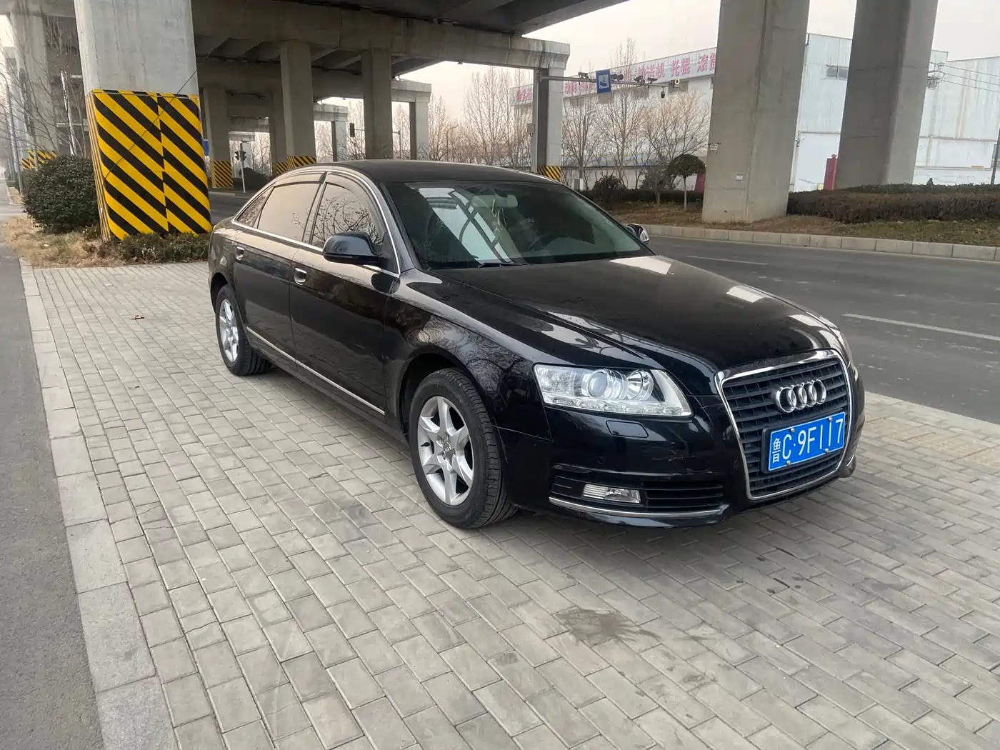 Audi A6L 2011 Model 2.0 TFSI Auto Standard фото 4