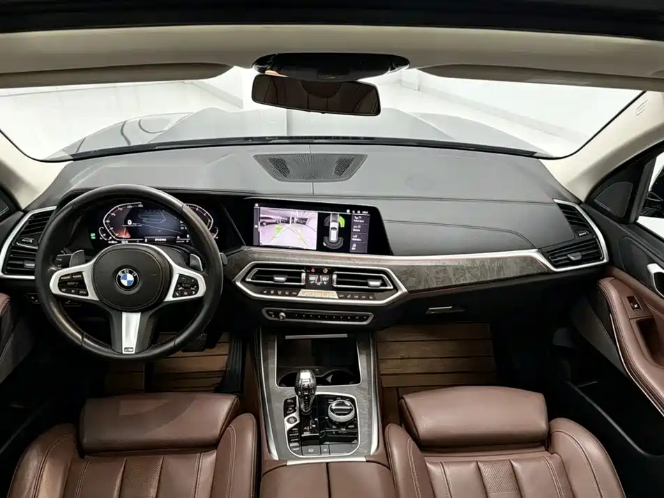 BMW X5 (Import) 2020 xDrive40i M Sport Package фото 5