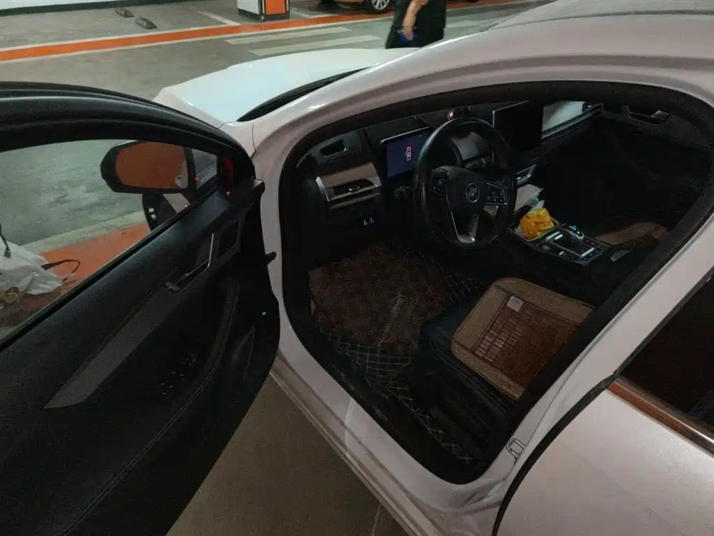 BYD Qin Pro New Energy 2019 DM Super Edition 1.5TI Automatic Smart Connected Jin Xuan Type China VI фото 13