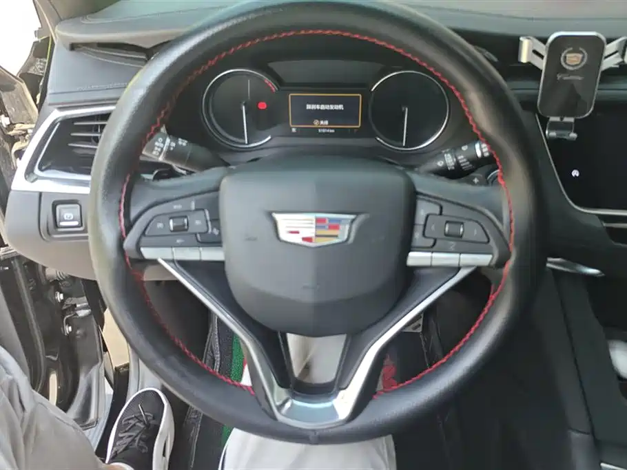 Cadillac XT6 2020 28T 6-Seater Trend Edition фото 15