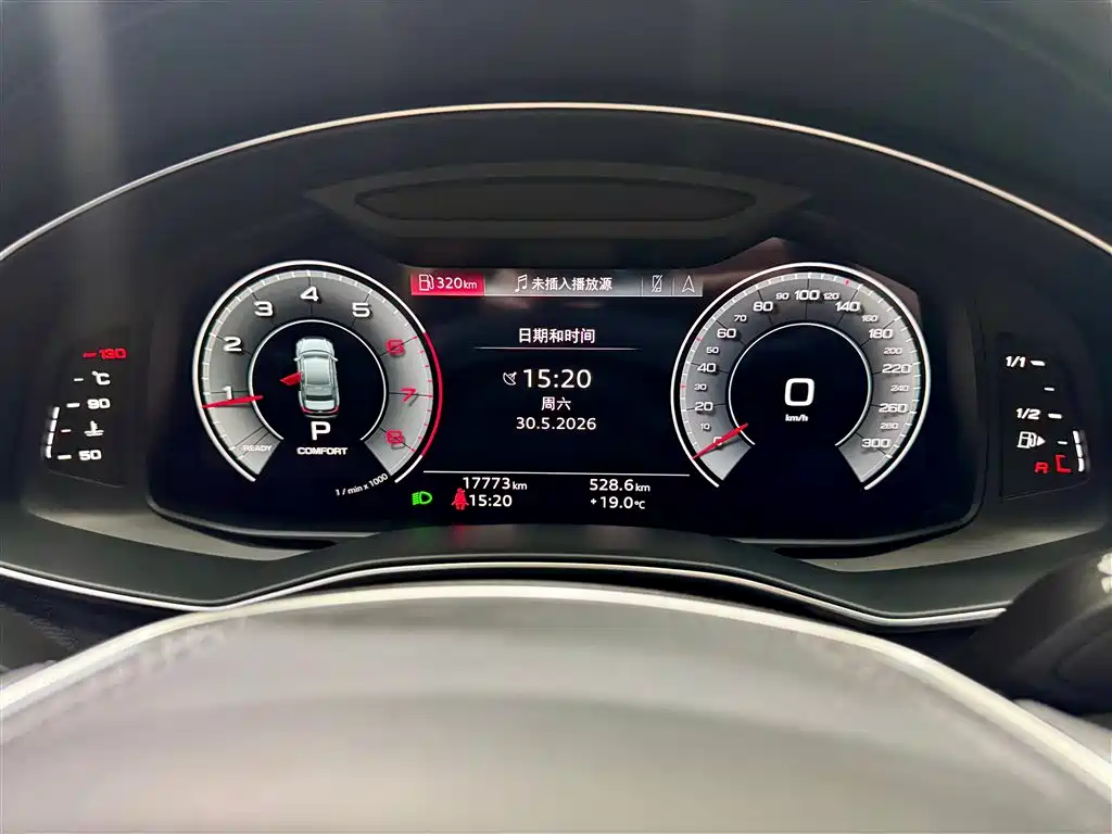 Audi A6L 2024 40 TFSI Luxury Dynamic фото 15