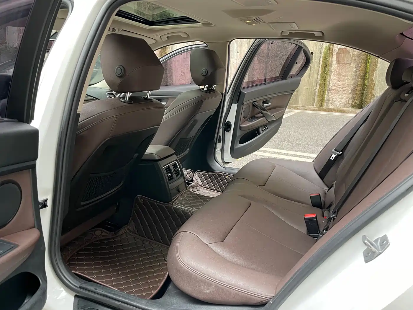 BMW 3 Series 2018 320Li Fashion Style фото 12