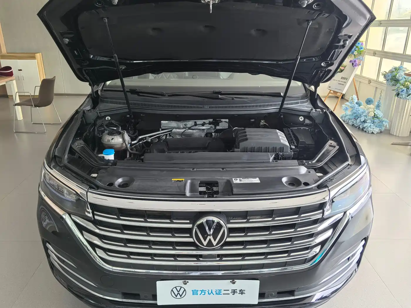 Volkswagen Viloran 2024 380TSI Executive Edition фото 12