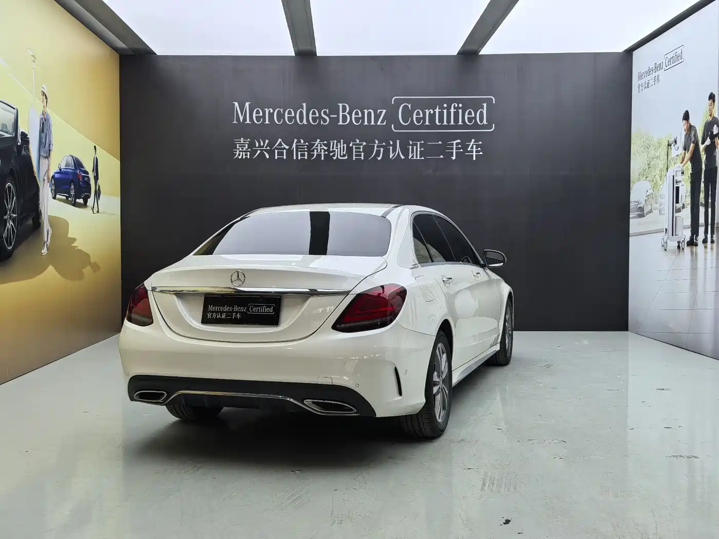 Mercedes-Benz C-Class 2019 C 180 L Fashion Sport Edition фото 3