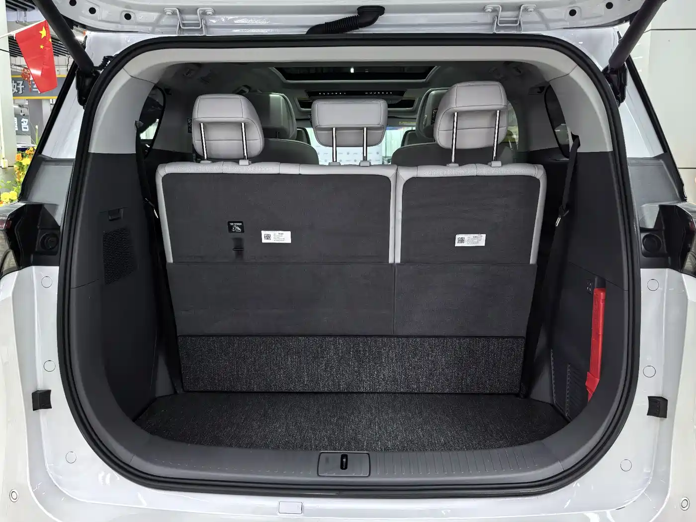 Buick GL8 2025 Land Honor Premium Edition фото 19