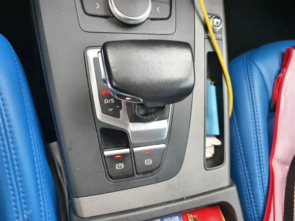 Audi Q5L 2018 40 TFSI Premium Progressive China VI фото 7