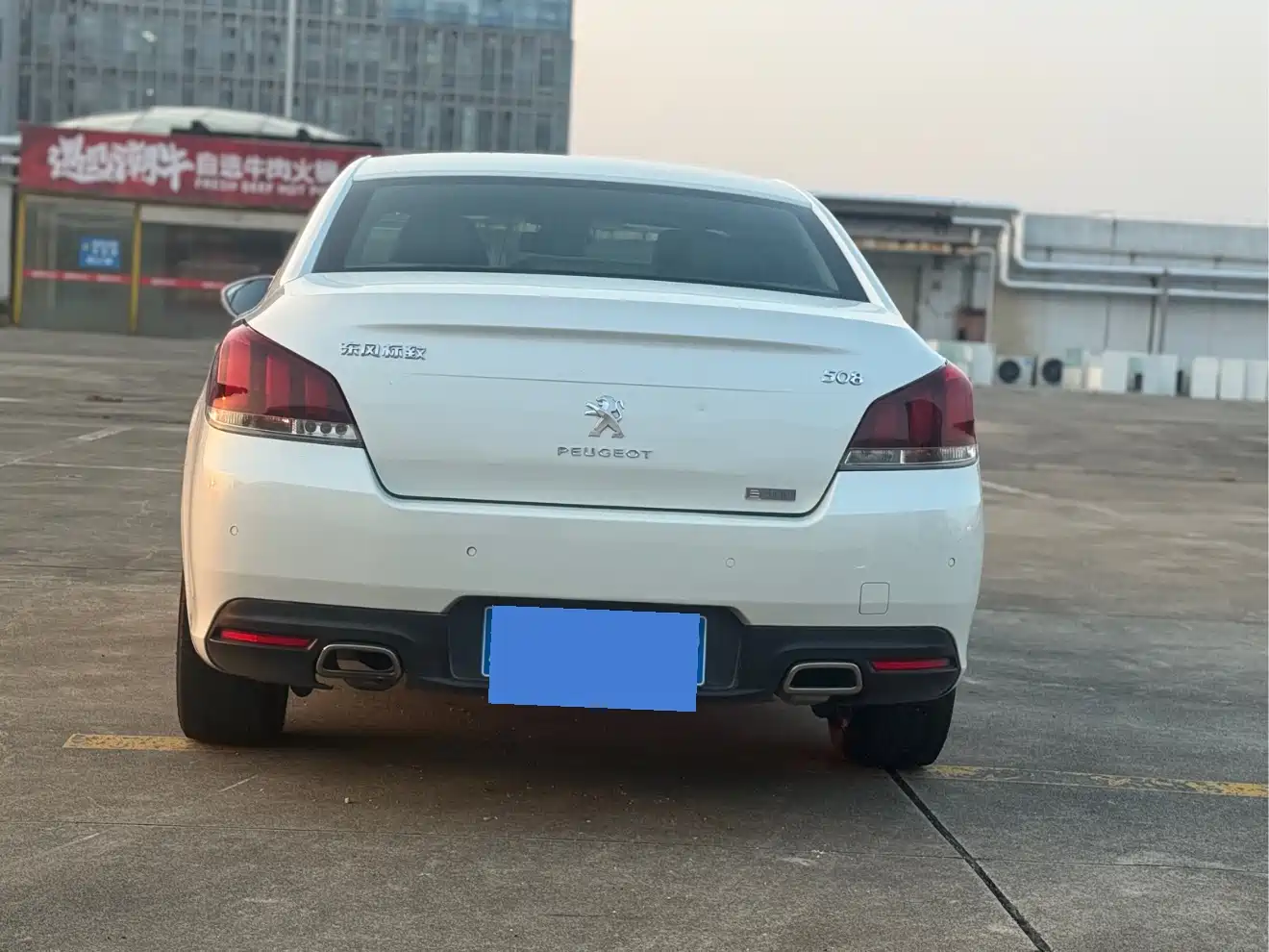 Peugeot 508 2015 1.6THP Auto Excellence Edition фото 5