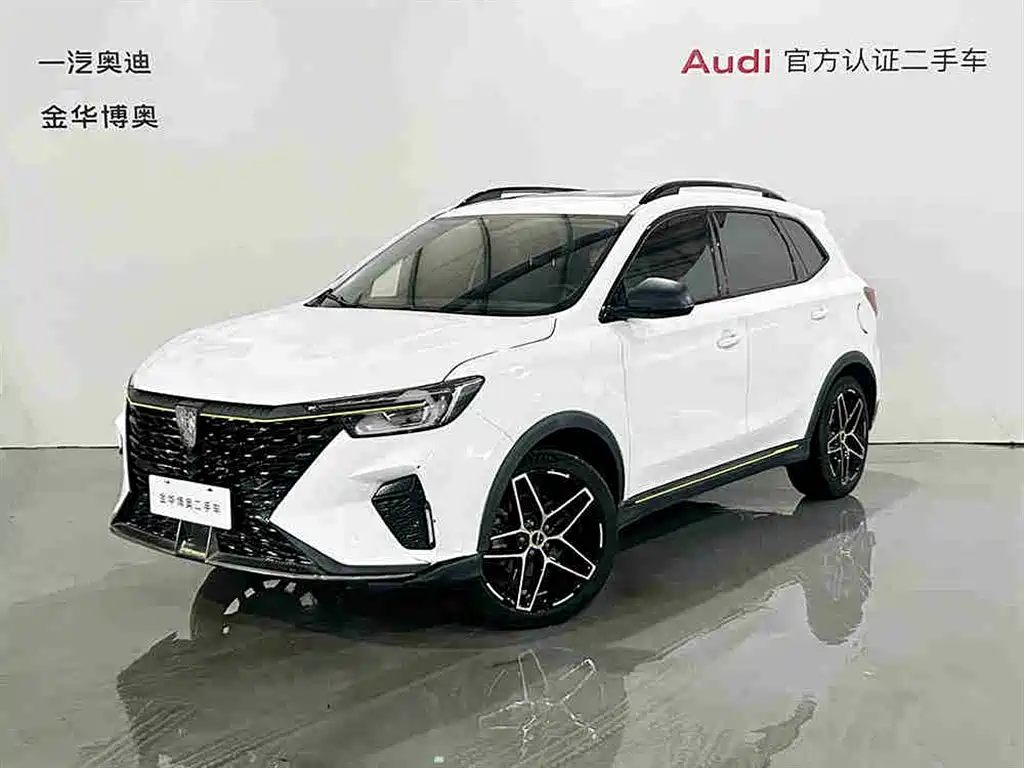Roewe RX5 2021 PLUS 330TGI Automatic China-Chic Smart Edition
