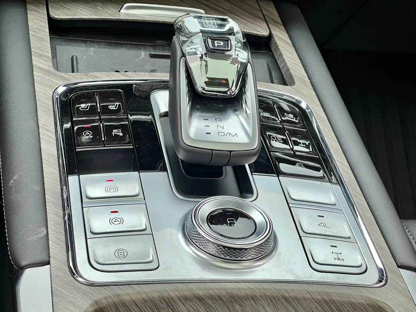 Tank 500 2022 3.0T Sport Edition Zaojing 5-Seater фото 15