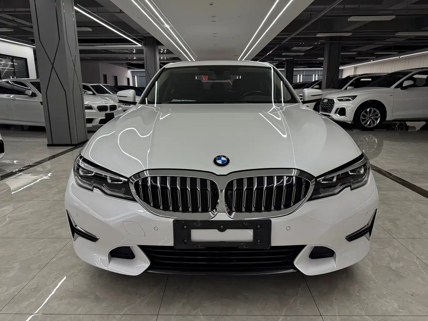 BMW 3 Series 2020 325Li Launch Edition фото 2