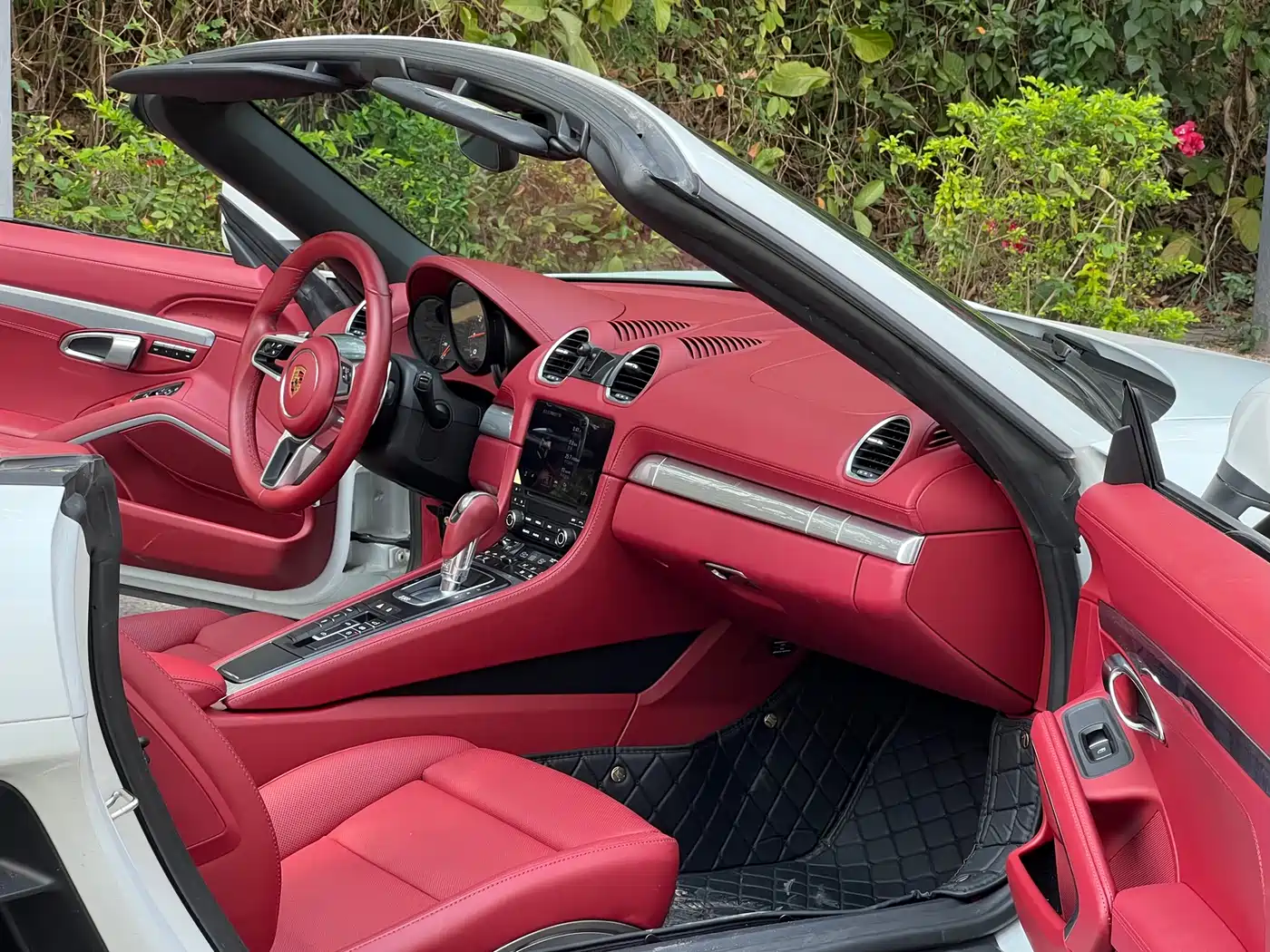 Porsche 718 2023 Boxster Style Edition 2.0T фото 5