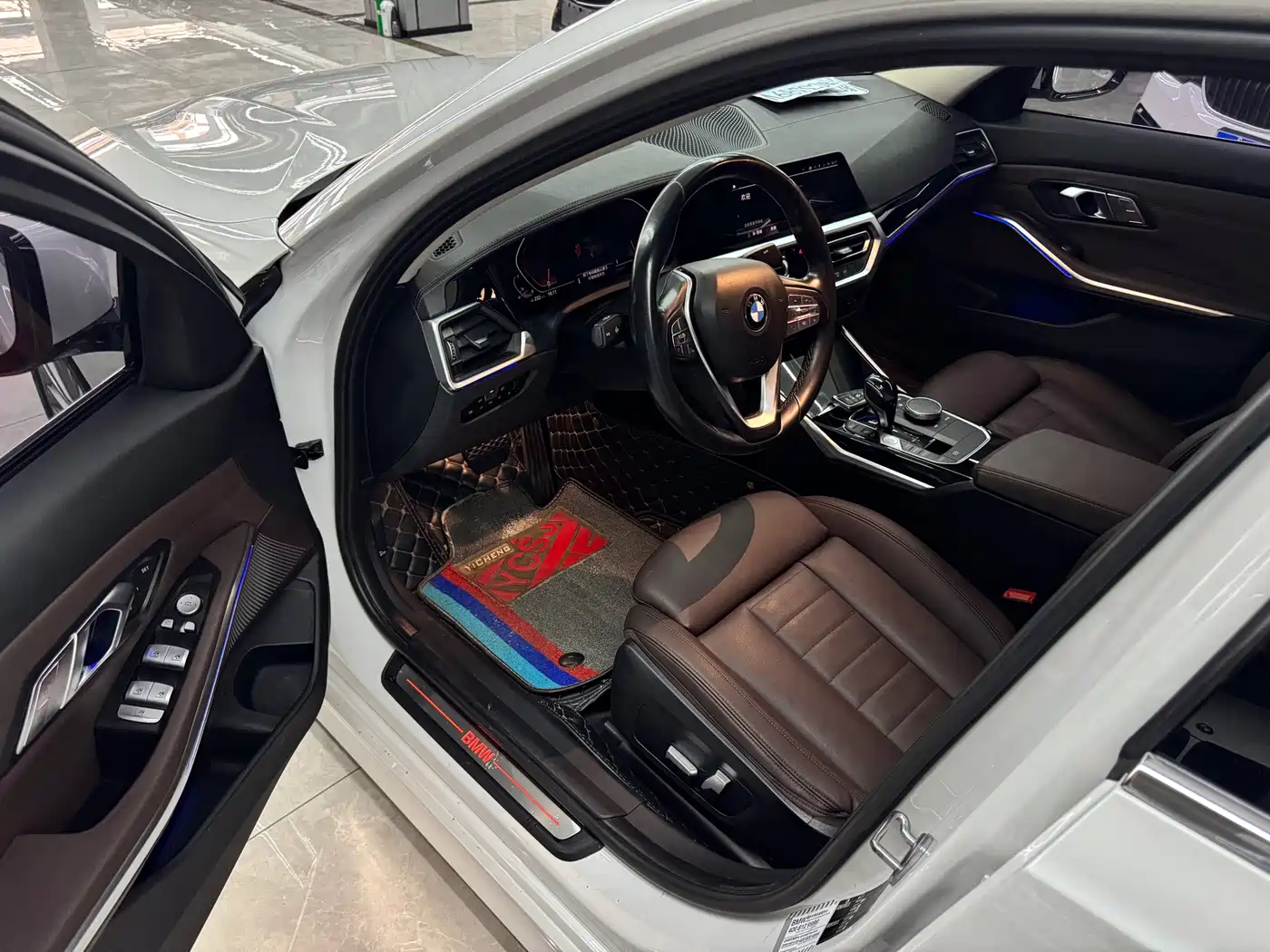 BMW 3 Series 2020 325Li Launch Edition фото 10