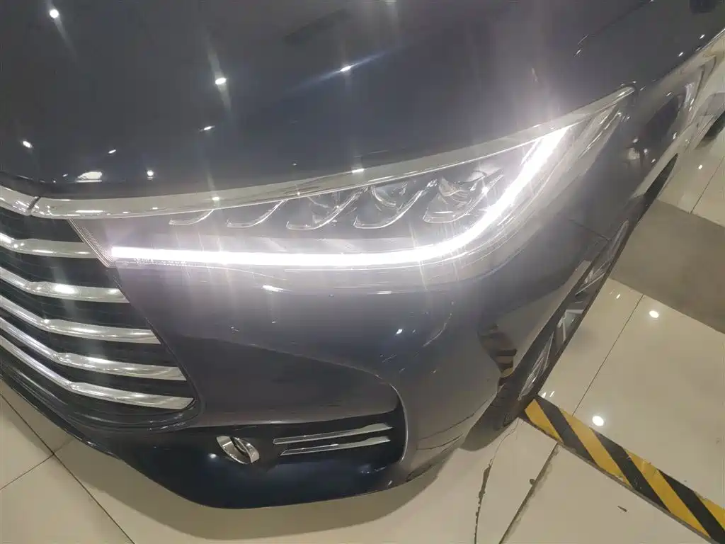 BYD Song MAX 2019 1.5T Auto Smart Connect Progressive 7-seater China VI фото 18