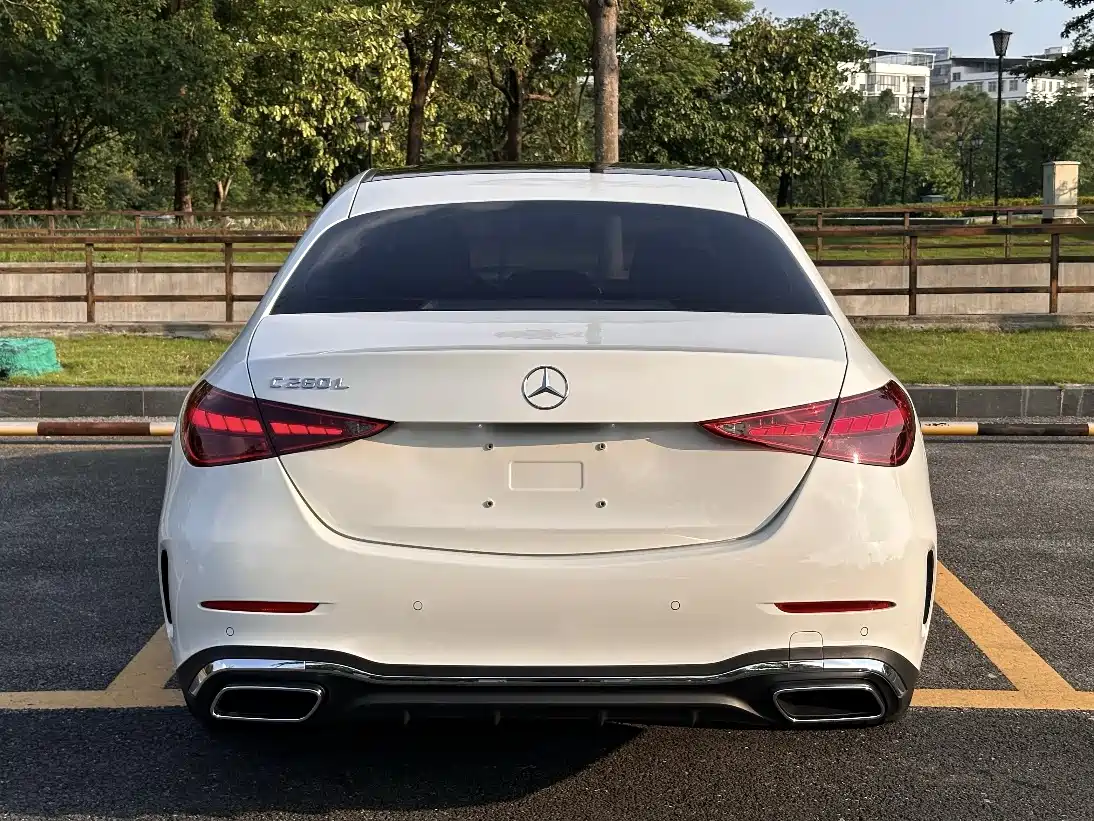 Mercedes-Benz C-Class 2023 C 260 L Sport фото 22