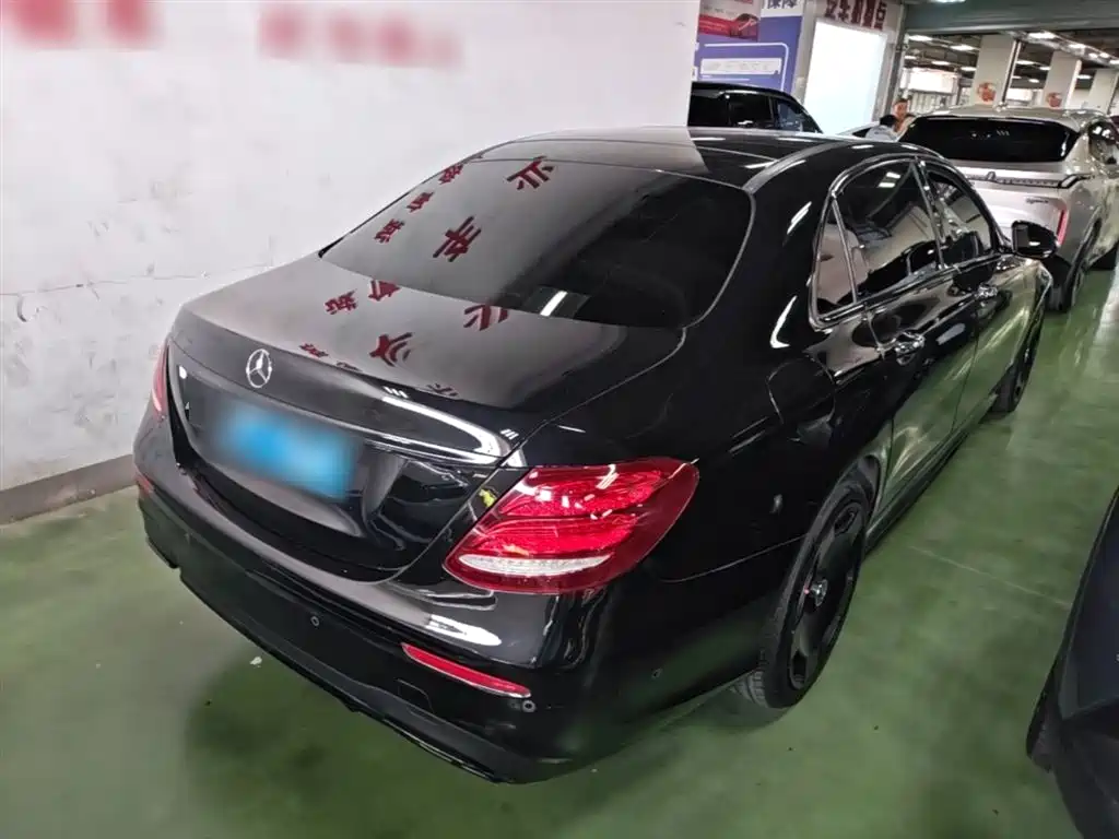 Mercedes-Benz E-Class 2018 E 200 L Sport фото 7