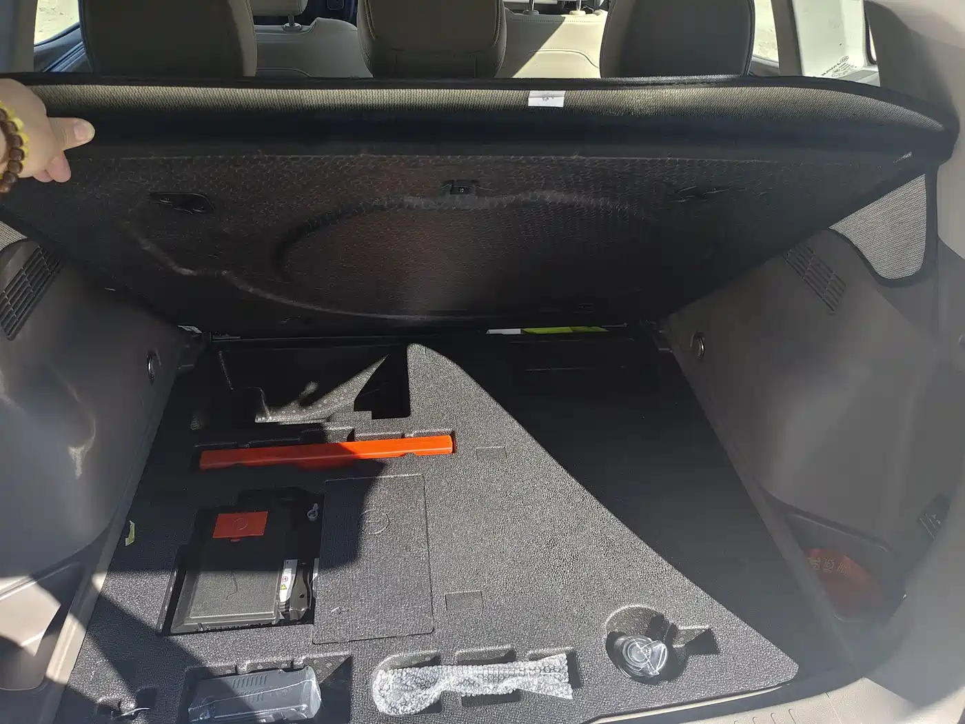 Haval Second-Generation Big Dog New Energy 2025 2025 Hi4 145km Premium Edition