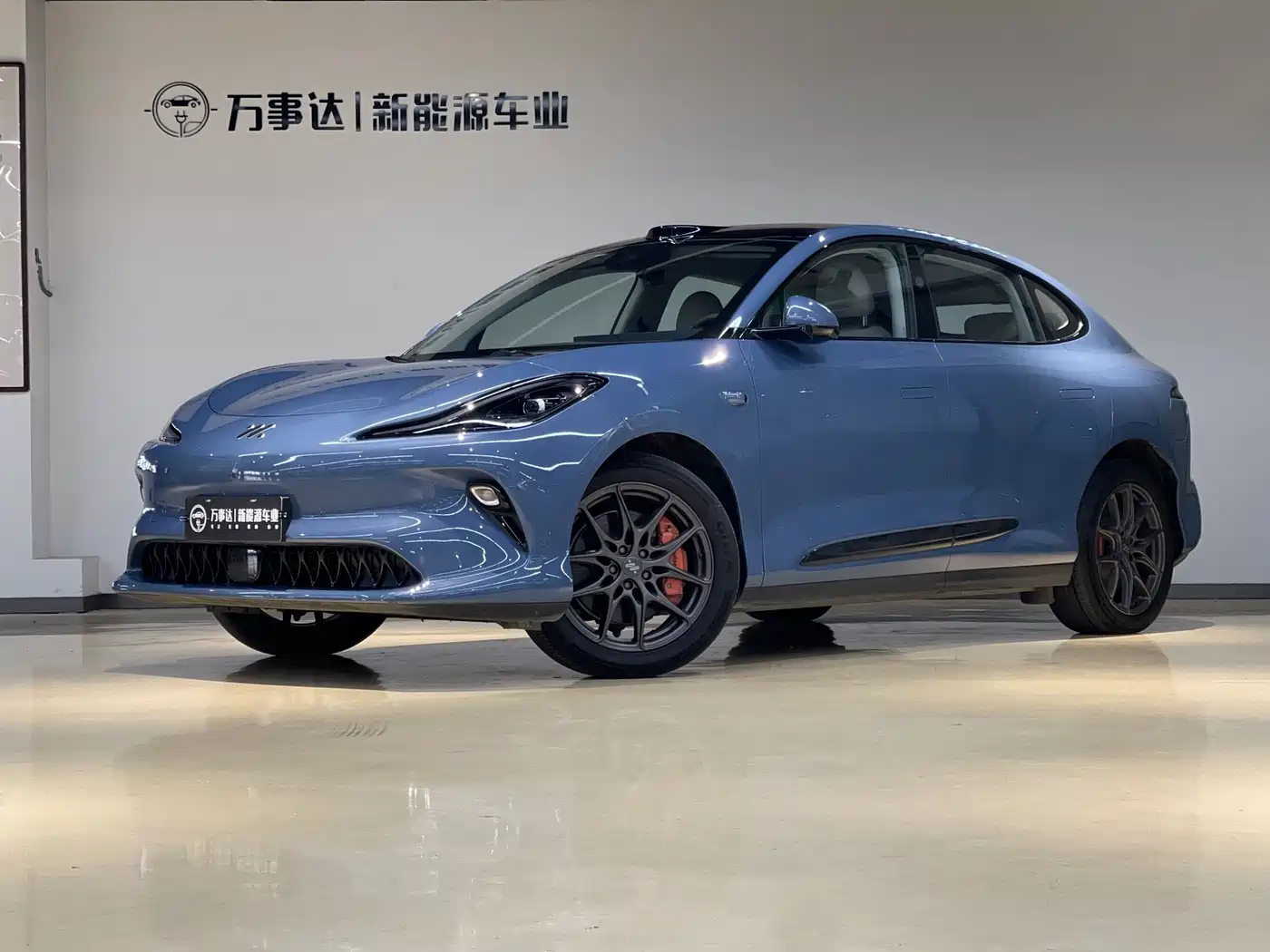 IM Motors IM LS6 2025 Gecko Smart Drive Edition