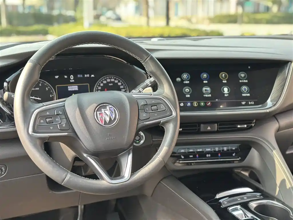 Buick Envision Plus 2022 Enclave Plus 652T 5-Seater Luxury фото 3