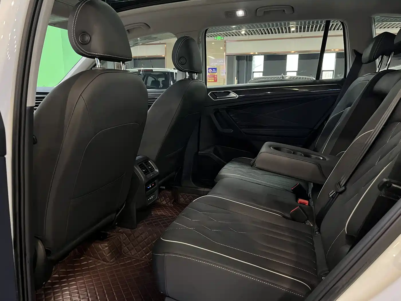 VOLKSWAGEN TIGUAN L NEW ENERGY