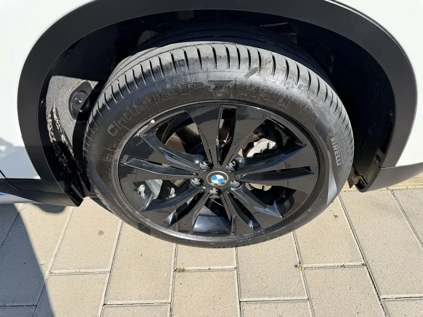 BMW X1 2022 sDrive20Li Fashion фото 9