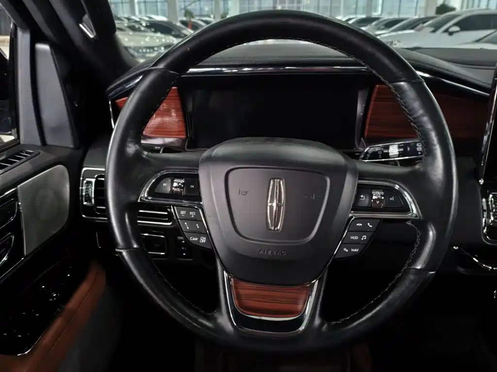 Lincoln Navigator 2022 2022 3.5T Zunyao Edition