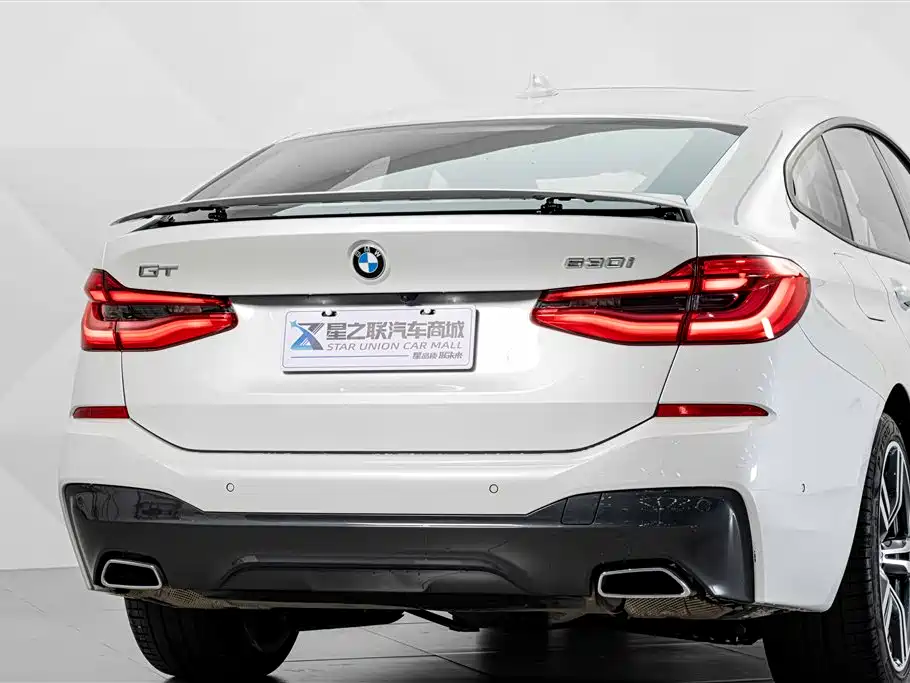 BMW 6 Series GT 2022 Model 630i M Sport Package фото 7