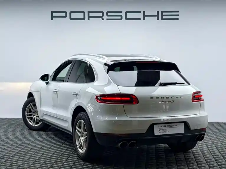 Porsche Macan 2014 Macan S 3.0T фото 6