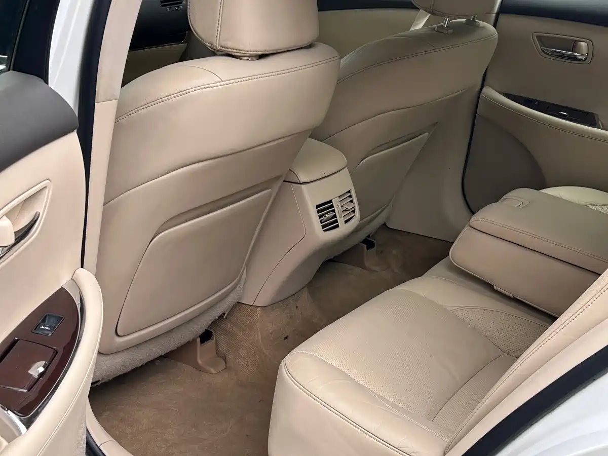 Lexus ES 2012 240 Special Limited Edition фото 12