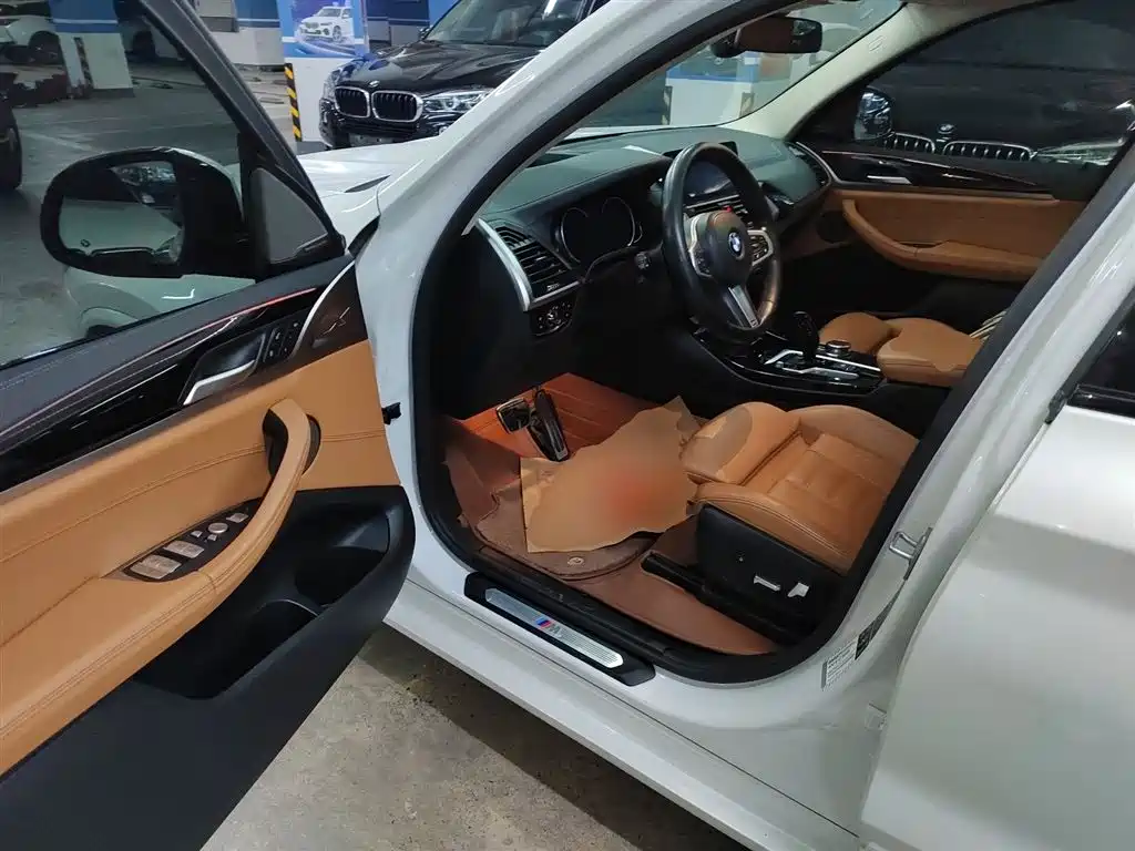 BMW X3 2018 xDrive28i M Sport Package China VI фото 16