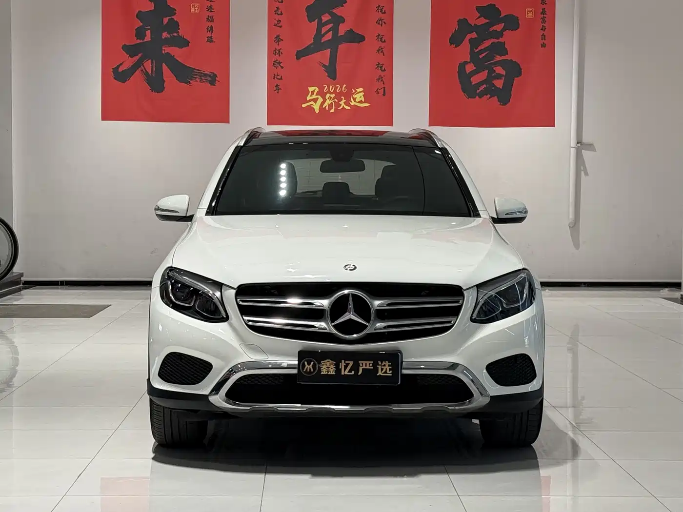 Mercedes-Benz GLC 2016 GLC 200 4MATIC фото 5