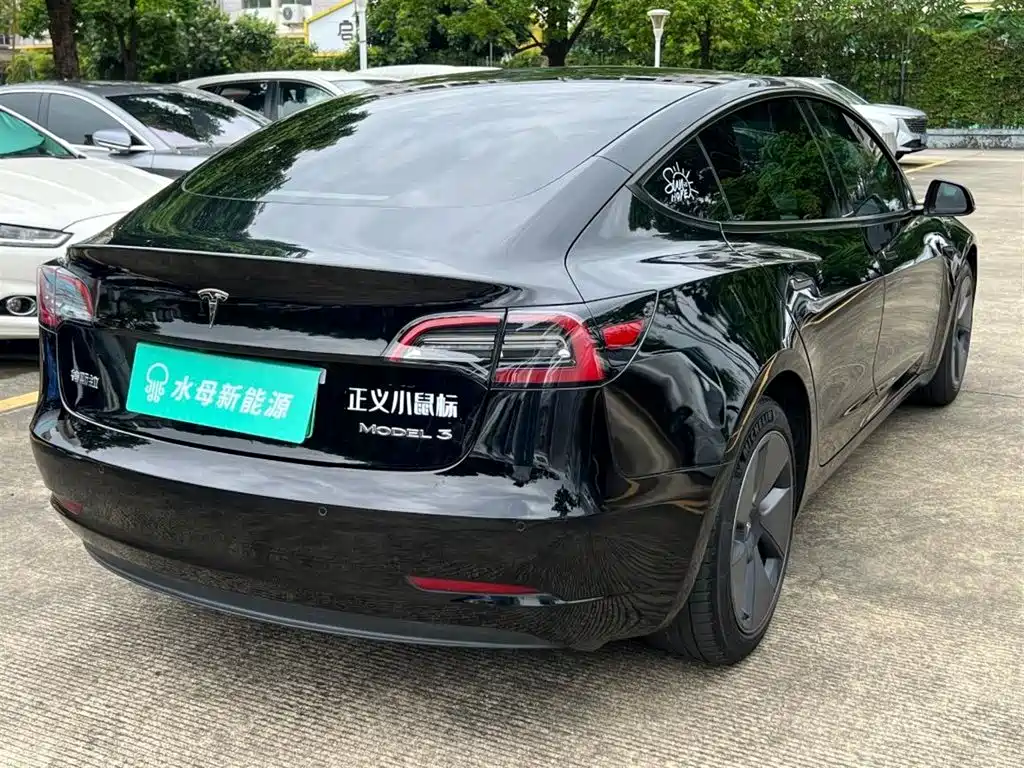 Фото 6 - Tesla Model 3