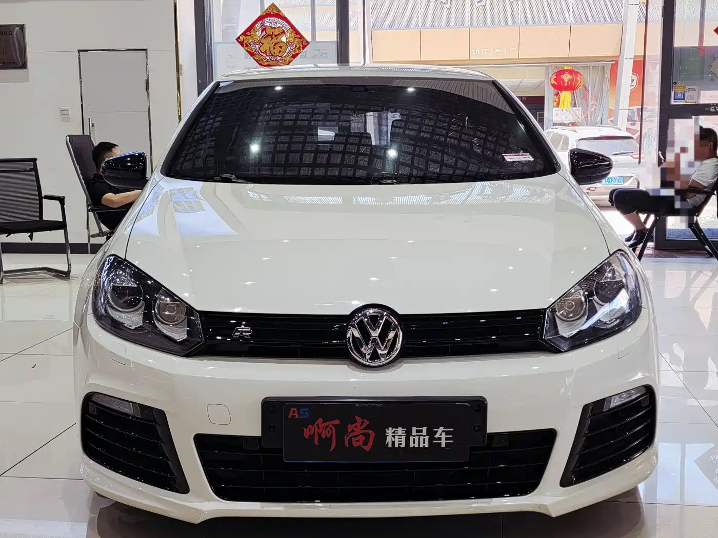 Volkswagen Golf GTI 2012 2.0TSI GTI фото 2