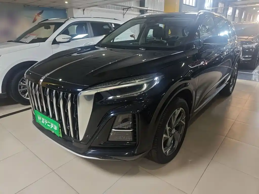 Hongqi HS3 PHEV 2025 2025 PHEV 115km Power Edition