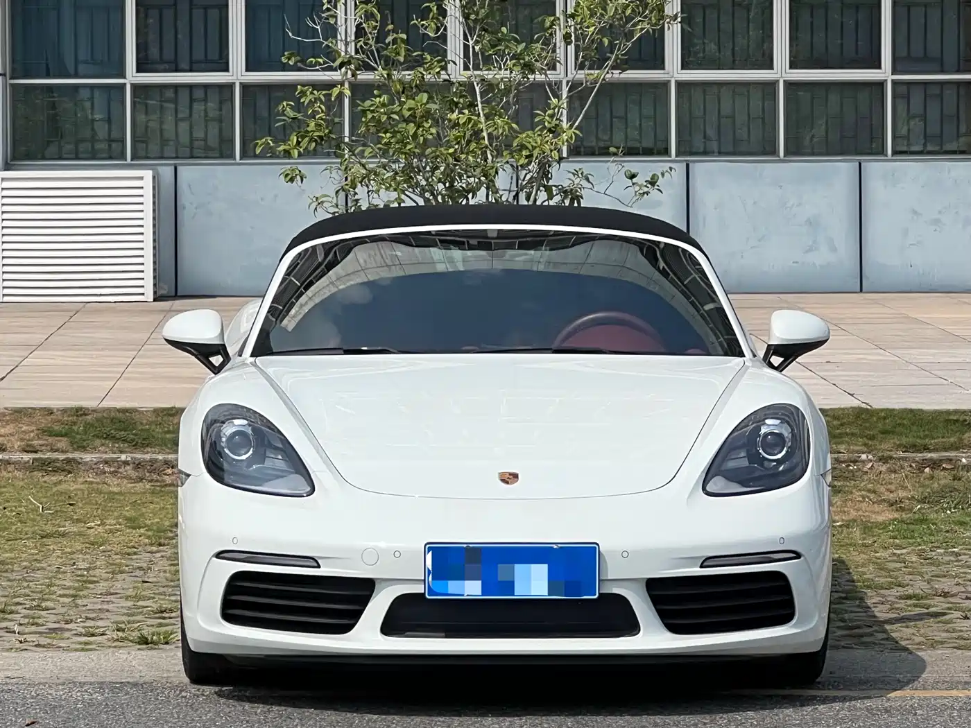 Porsche 718 2023 Boxster Style Edition 2.0T фото 2