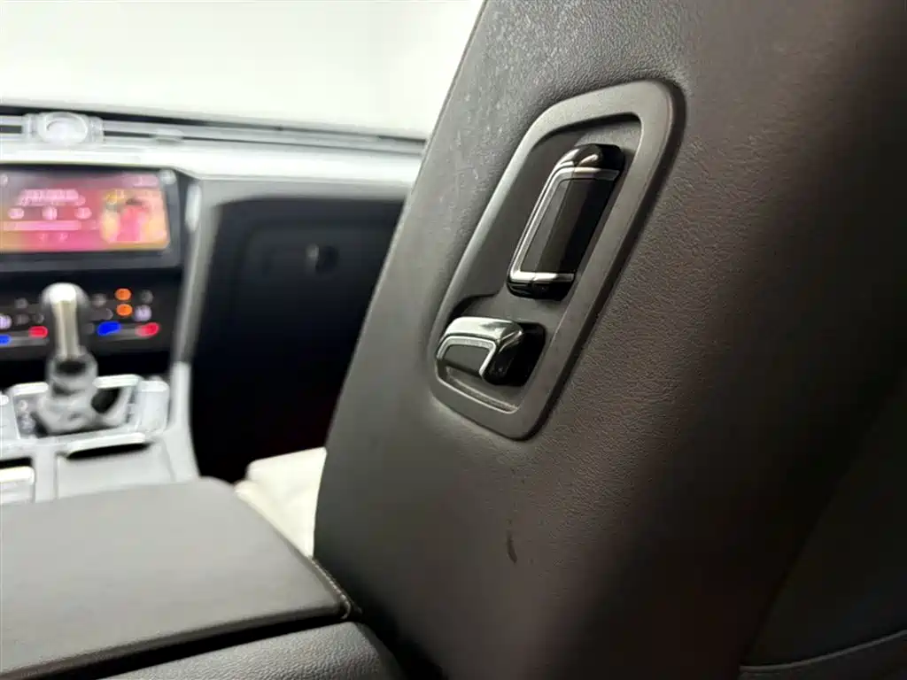 Volkswagen Magotan 2025 Popular Edition 330TSI DSG Luxury фото 16