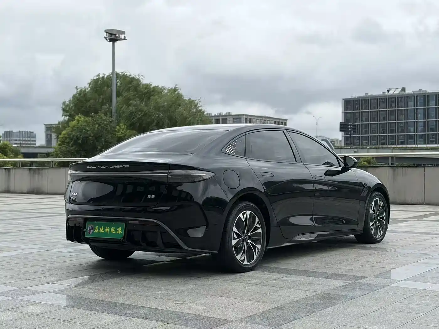 BYD Seal 2022 2022 550km Standard Range RWD Premium