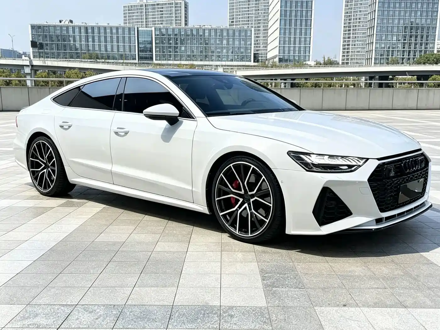 Фото 3 - Audi A7