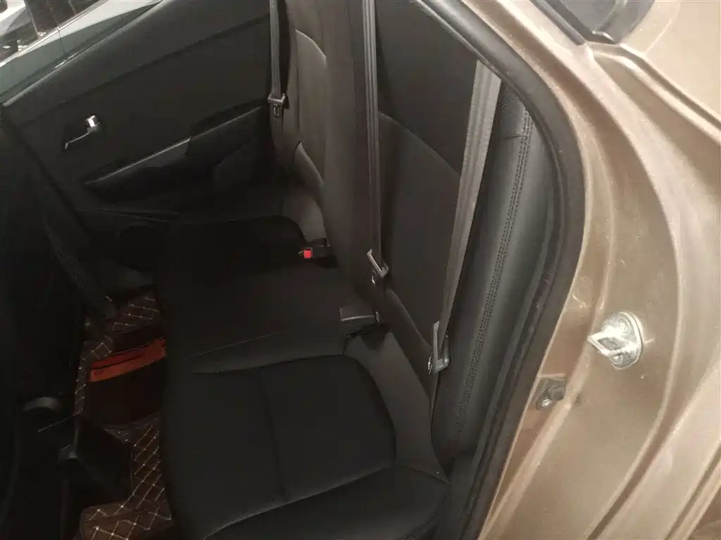Kia K2 2015 Sedan 1.4L AT GLS фото 17
