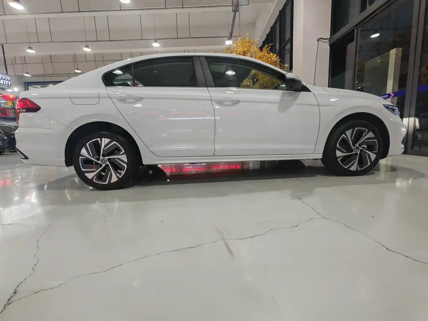 Volkswagen Bora 2025 200TSI DSG Joy Ride PRO Edition фото 25