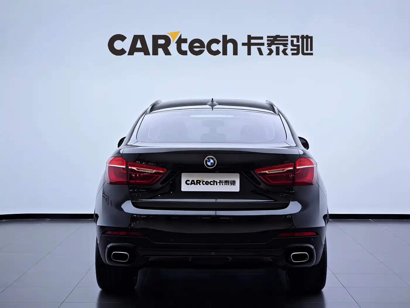 BMW X6 2018 xDrive35i Leading Model фото 6