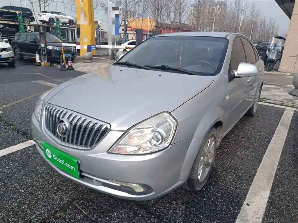 Buick Excelle 2015 1.5L Automatic Classic фото 2