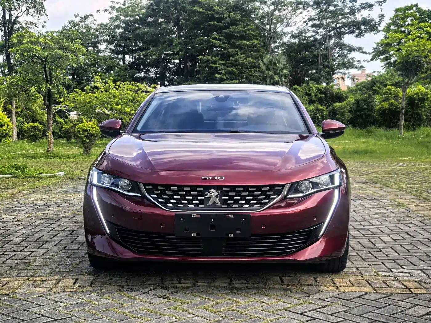 Peugeot 508 2019 508L 400THP PureTech Passion Edition China VI фото 2