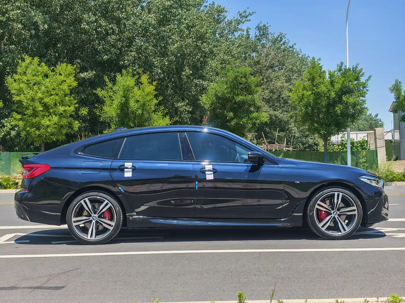 BMW 6 Series GT 2021 630i M Sport Package фото 29