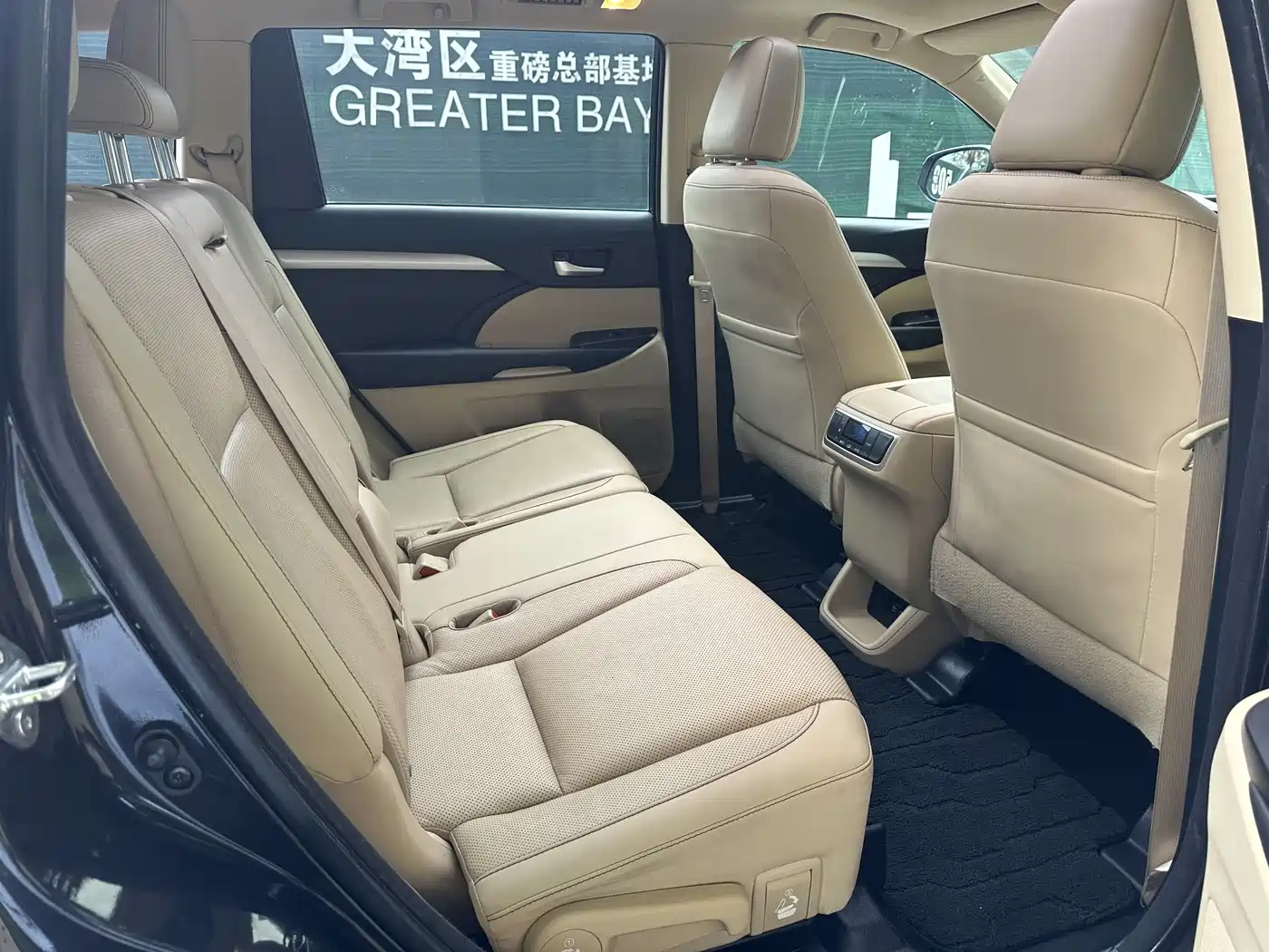Toyota Highlander 2018 2.0T 4WD Premium 7-seater China VI фото 22