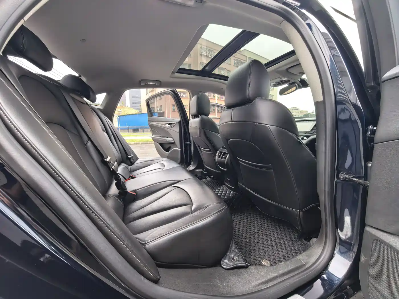 Buick LaCrosse 2021 552T Luxury Edition фото 8