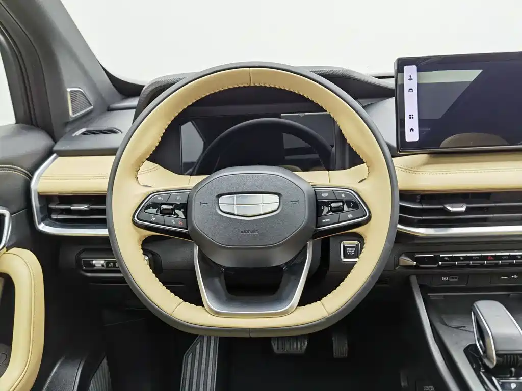 Geely Haoyue L 2022 2023 2.0T DCT Flagship